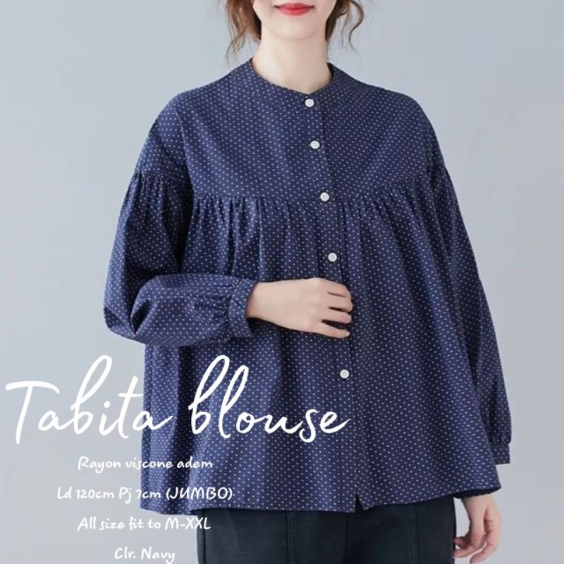 TABITA BLOUSE TERBARU