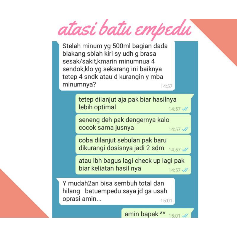 Herbal jus bawang tunggal 500ml COD kesemutan tbc ginjal batu empedu asam lambung asma hepatitis pengapuran sakit paru vertigo saraf kejepit sakit saat haid nyeri sendi sakit pinggang vertigo bronchitis impotensi sesak nafas pengapuran ampuh manjur alami-6