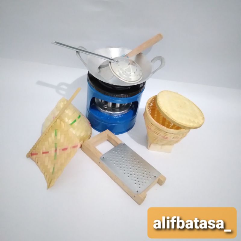 set mainan masak masakan anak tradisional