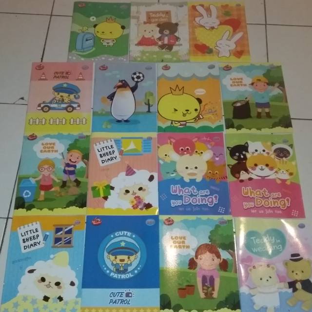 

Buku tulis