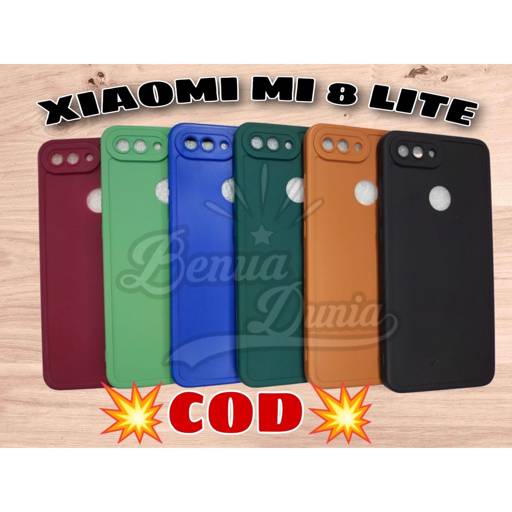 CASE XIAOMI MI 11T // SOFTCASE BABY PRO KAMERA XIAOMI MI 11T - BD