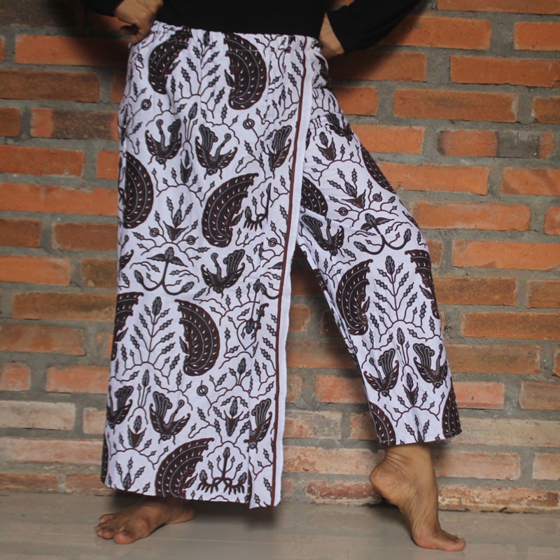 Sarung Celana Motif Sidoasih Jumbo