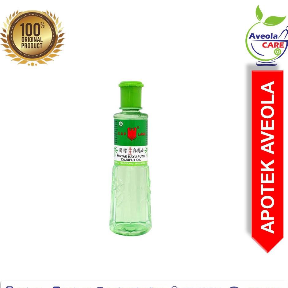 

Minyak Kayu Putih Cap Lang 120 ml - Produk Original