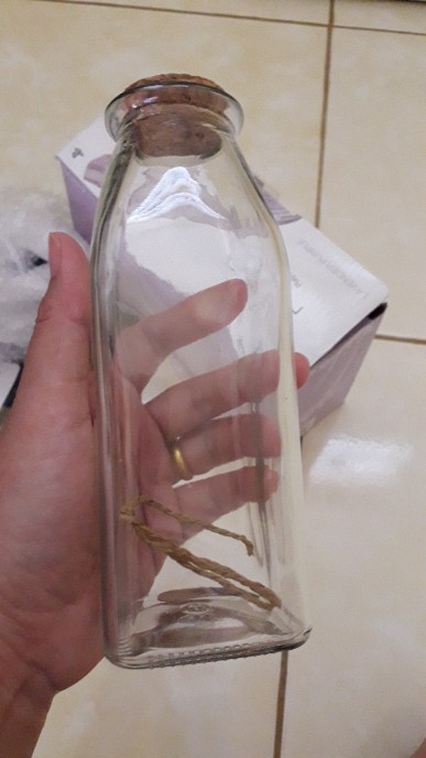 Jar Kaca Beling Toples Kaca Botol Kaca 350ml Toples Jar 350ml