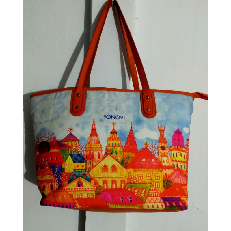 Tas Preloved Sonovi
