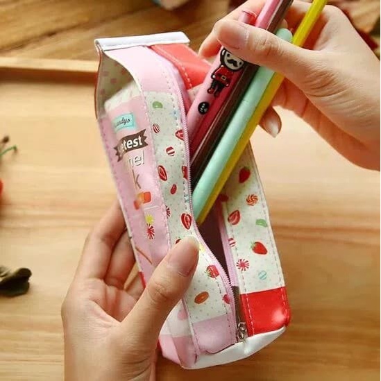 

Nikmati Tempat Pensil Unik Model Kotak Susu Gilaa!!!