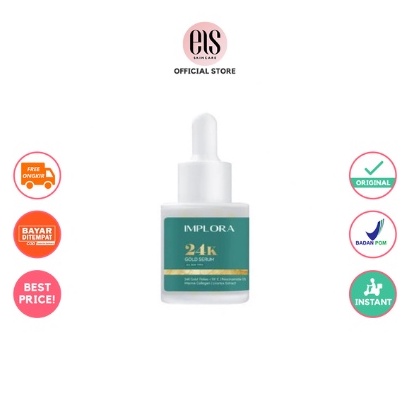 Implora 24K Gold Serum