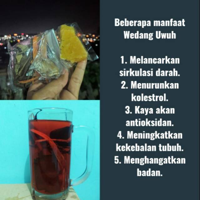

Wedang Uwuh