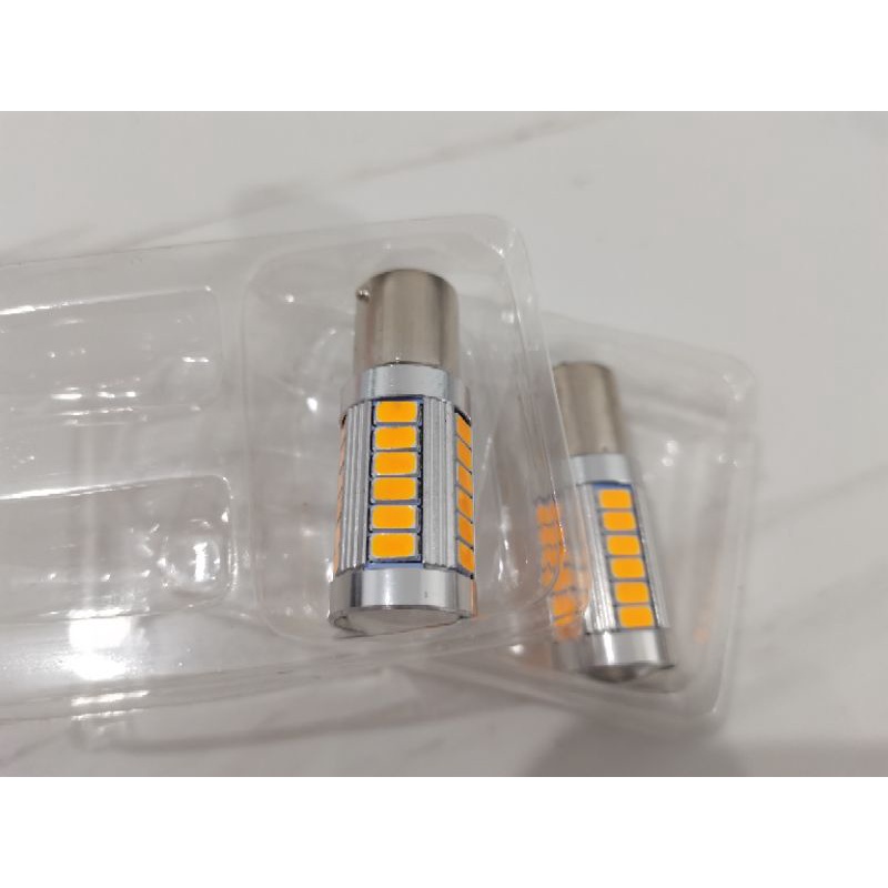 Lampu Sein LED Vespa LX S Piaggio Zip