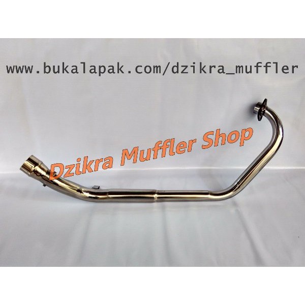 DSA  Knalpot R9 mugello full system for CB150R/CBR150R/MegaPro/Tiger/Verza/Byson/R15/Scorpio