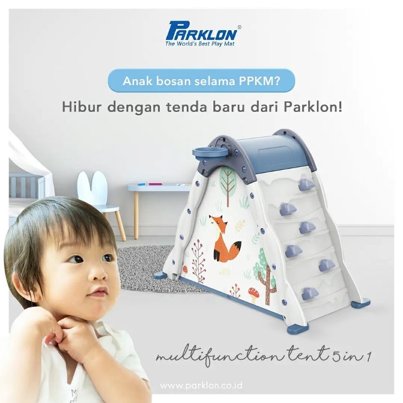 Parklon Multifunction Tent 5in1 - Tenda