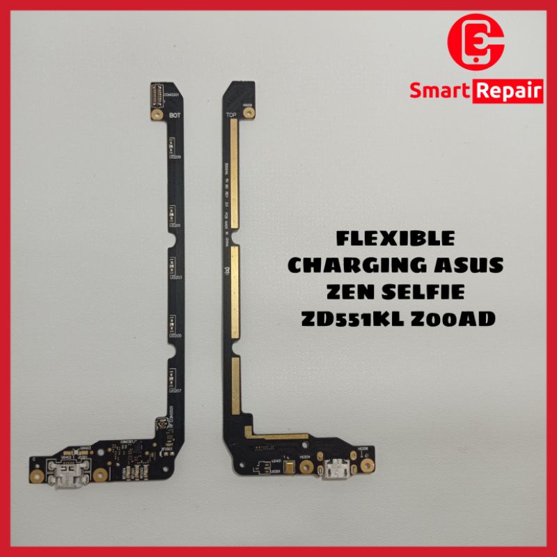 FLEXIBLE CHARGING ASUS ZEN SELFIE ZD551KL Z00AD