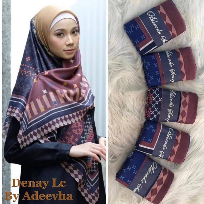 SEGI EMPAT DEENAY KW TERMURAH