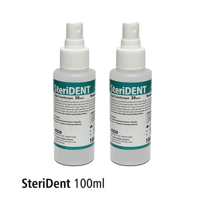 Sterident 100ml Spray OJ