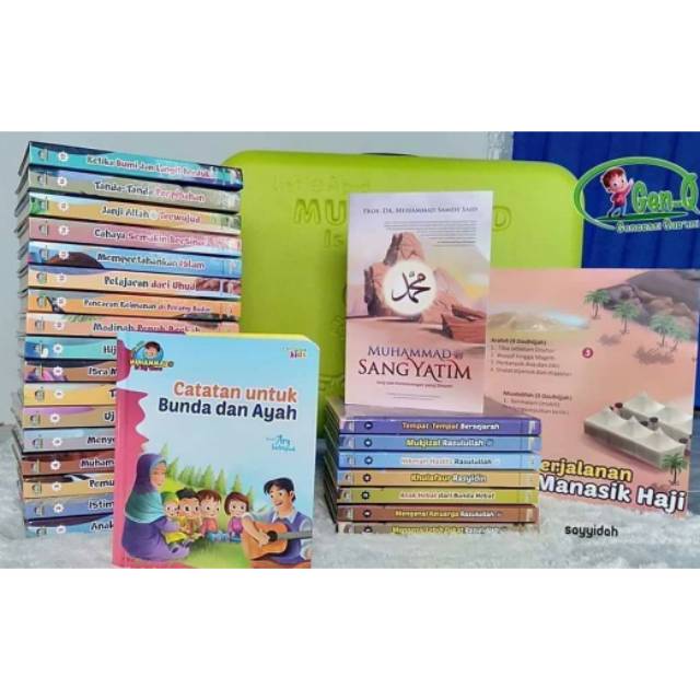 Promo Mimh "Muhammad is my Hero"