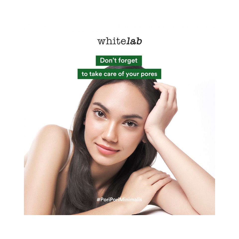 WHITELAB MASK SERIES #INSTANTRECHARGE - Mugwort Pore Clarifying Mask (Clay Mask/Masker Lumpur) | Heartleaf Skin Purifying Gel Mask (Iritasi) | Bamboo Charcoal Brightening Gel Mask (Kulit Kusam) | ❤ jselectiv ❤ Masker Wajah WHITELAB - ORI✔️BPOM✔️COD✔️