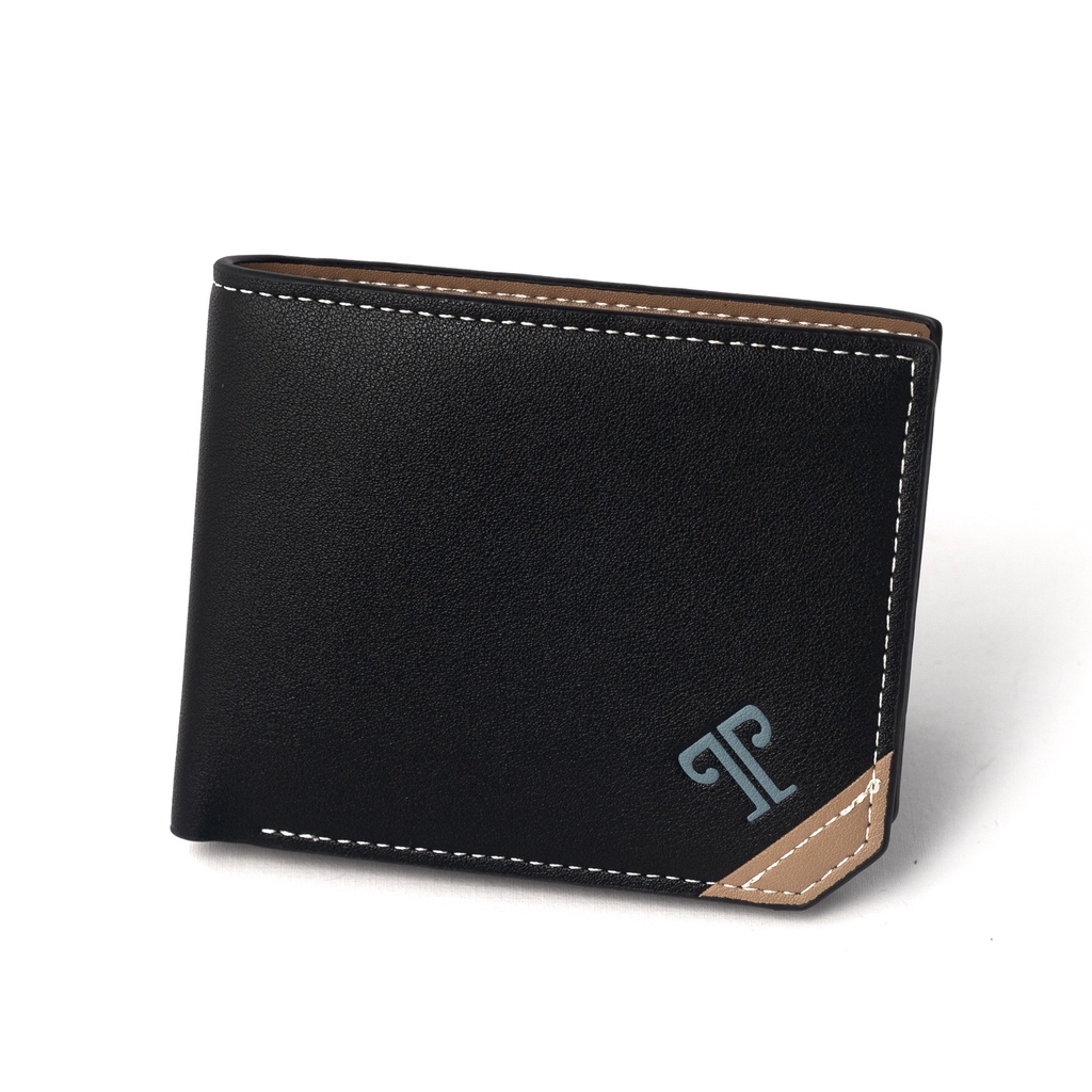 Troy - Kuro Ace - Dompet Pria-Ace - Hitam