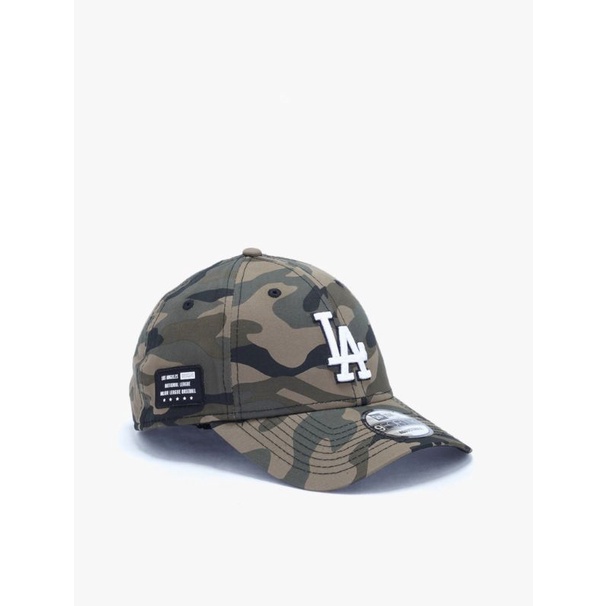 Topi New Era 940 MLB20 Armed Forces Losdod Men's Cap - Camo