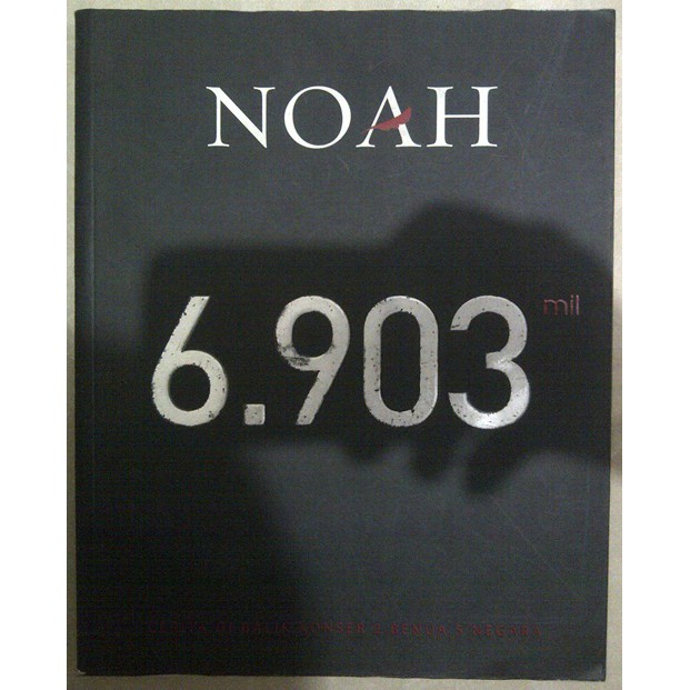 Biografi Noah 6.903mil