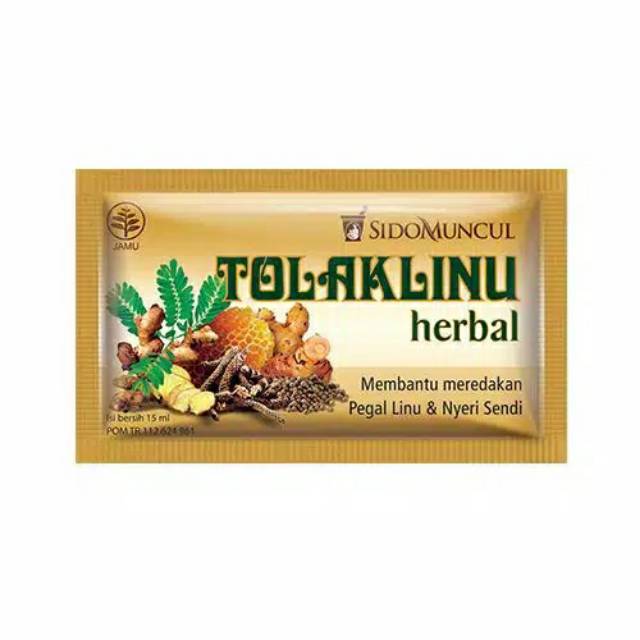 Tolak Linu Herbal 15ml