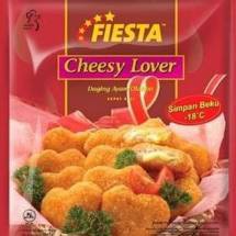 

FIESTA CHEESY LOVER 500gr