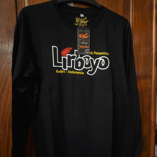 Kaos Lirboyo New Panjang