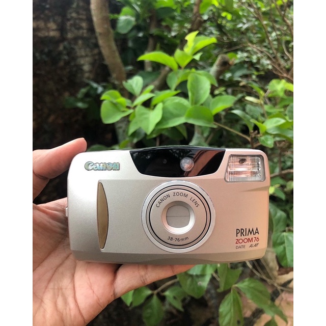 Canon Prima ZOOM 76