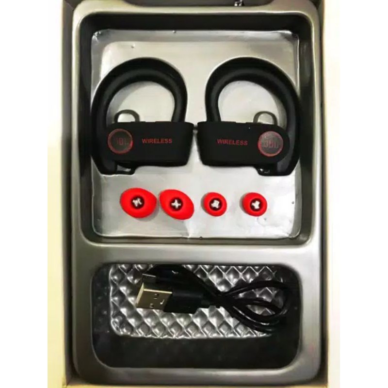 (P) Headset Bluetooth Stereo Headphone TWS-X8