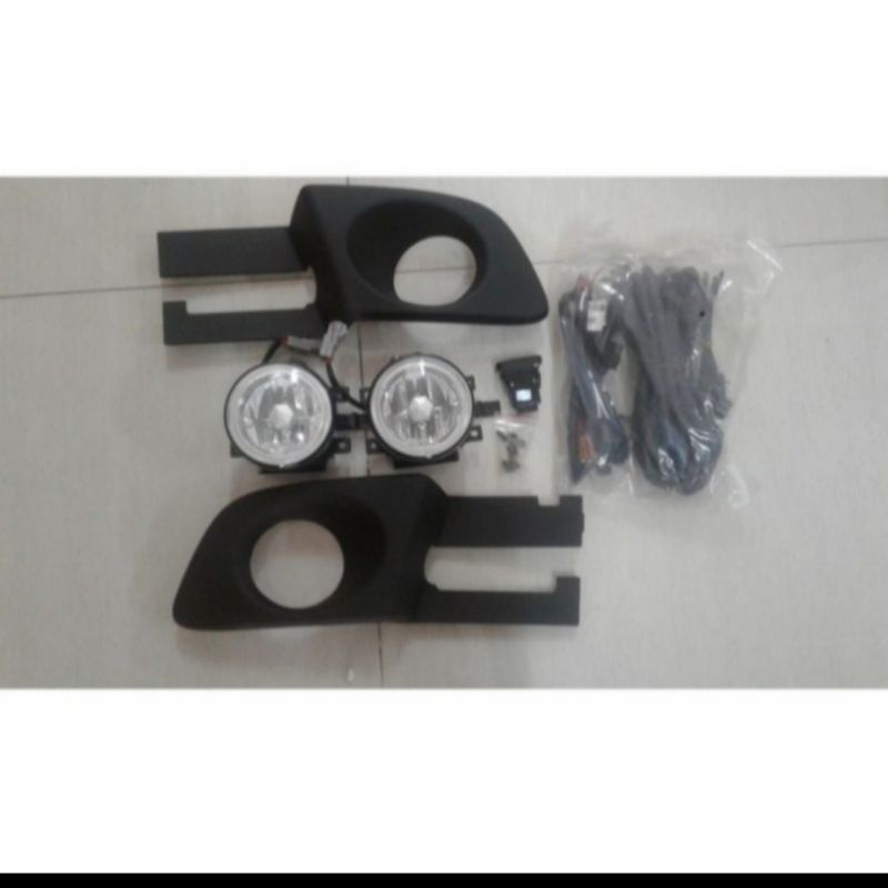 Foglamp Honda stream 2004 -2005-2006-2007