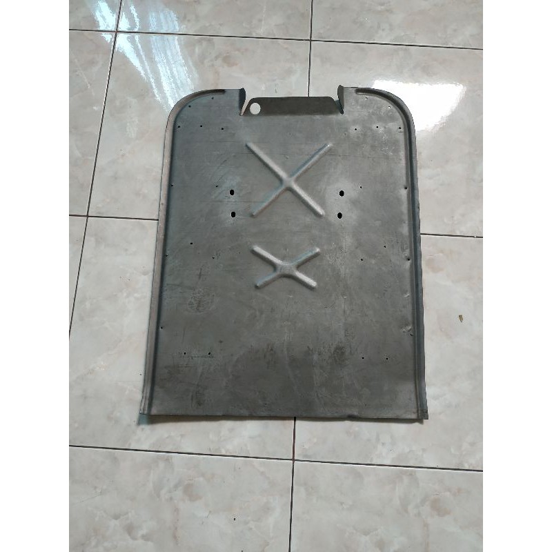 Dek lantai vespa super sprint vbb plat lantai vespa vbb super sprint