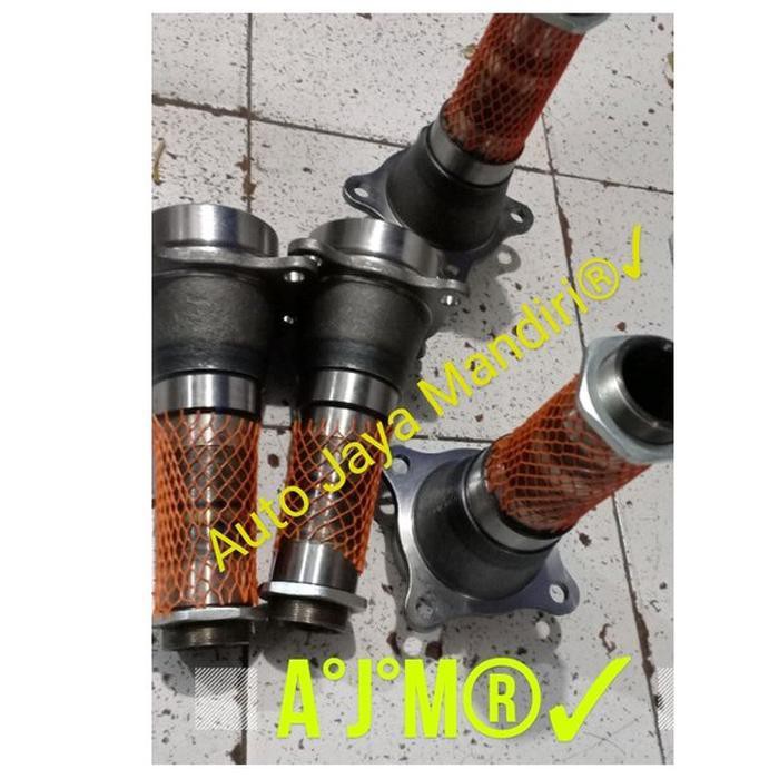 SPINDLE BELAKANG HAUSING GARDAN HAUSING END PS TURBO CANTER125 TERMURAH