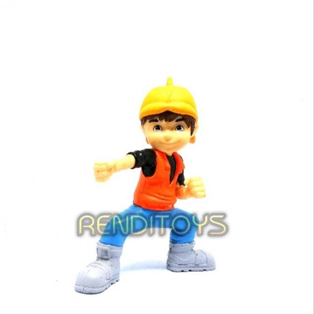 Boboiboy Action Figure Original KFC Termurah Action Figure Boiboiboy | MAINAN HAPPY MEAL