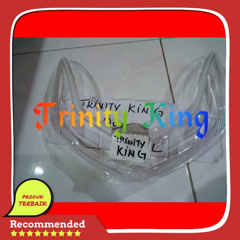 sparepart mika lampu sein depan motor yamaha mio sporty ori asli original