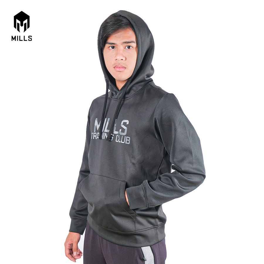 JAKET MILLS / MILLS JACKET HOODIE TRAINING CLUB 31001