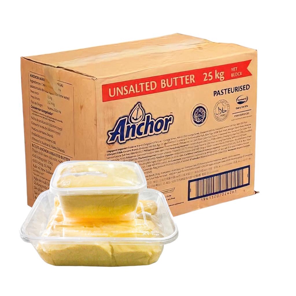 Butter Anchor Unsalted Repack