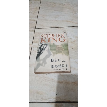 STEPHEN KING-BAG OF BONES-SEKANTONG TULANG.