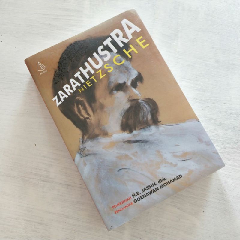 Buku Zarathustra - Nietzsche