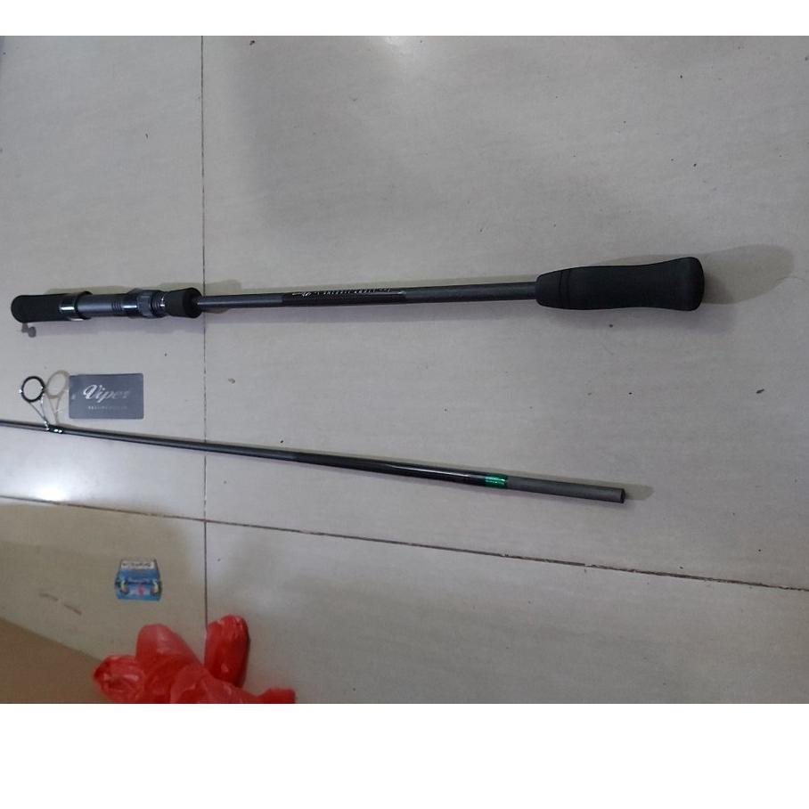 Paling Diminati.. COD JORAN VIPER PERSEUS 612SJ PE 0.8 - 2.0 JORAN JIGGING TERLARIS GARANSI