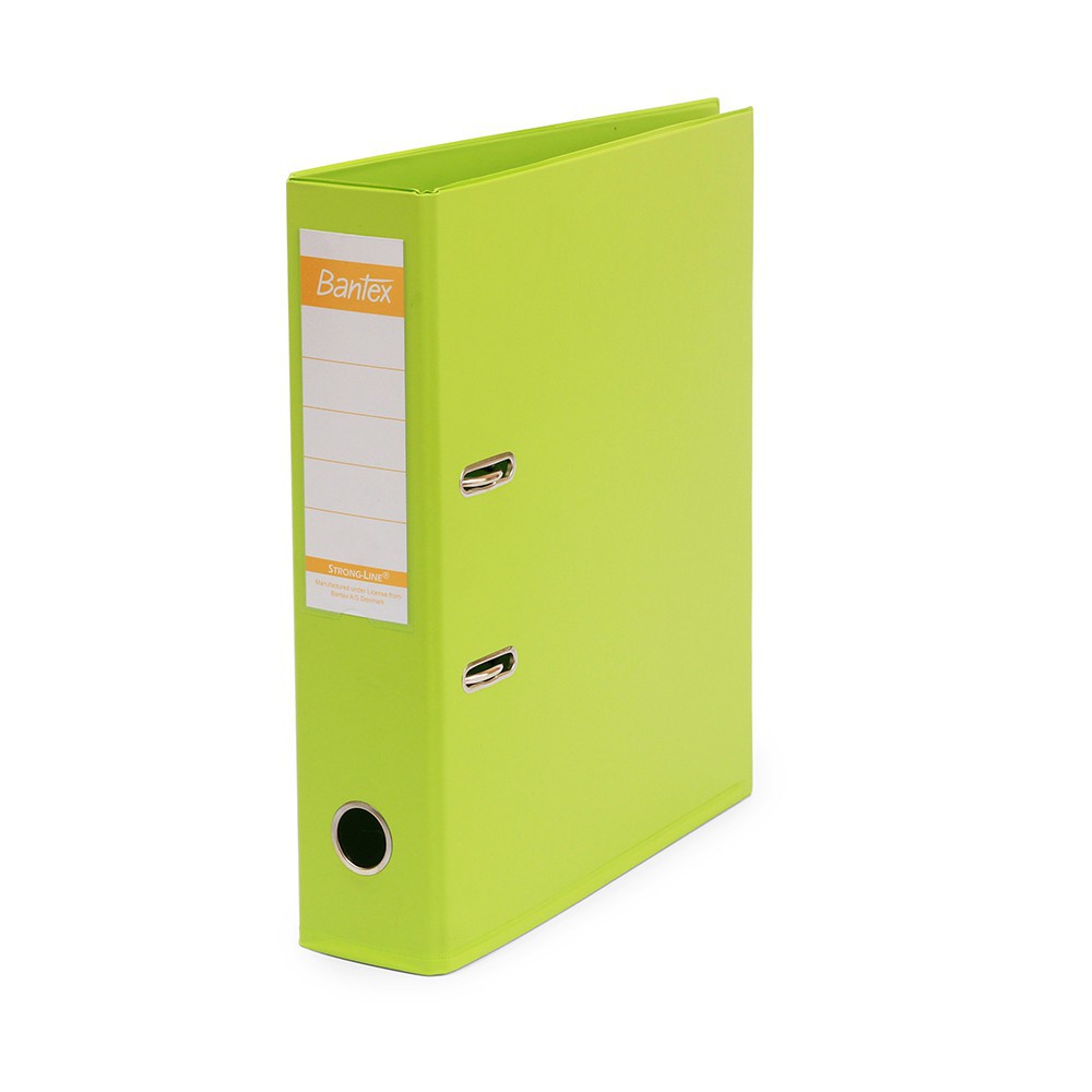 

PP LEVER ARCH FILE 5 CM 1466 72 BANTEX - 1466 72- HIJAU MUDA