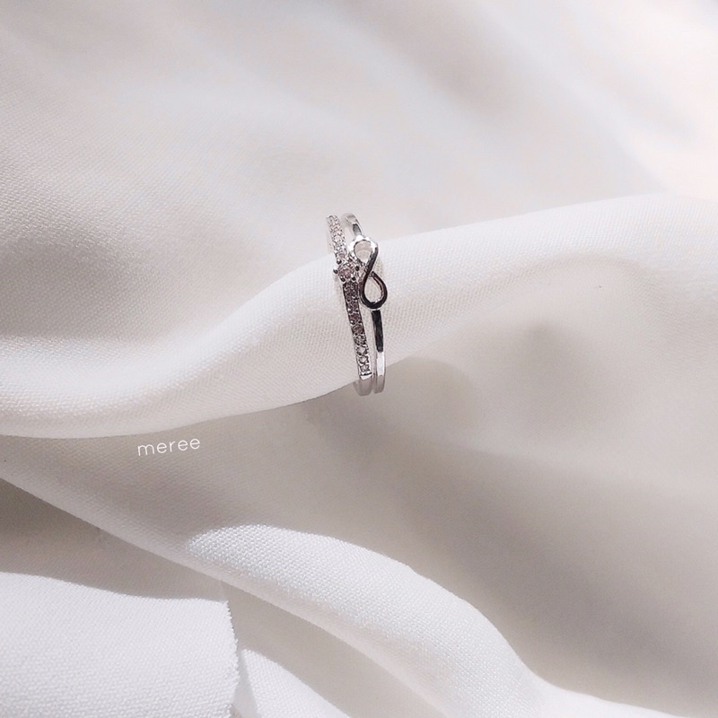 Jolie Infinity Ring-2