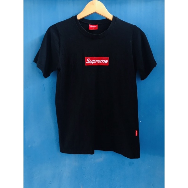 Kaos Baju Supreme Original Second