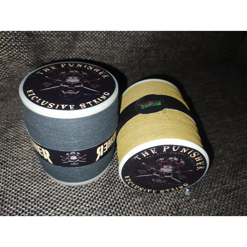 GELASAN THE PUNISHER EXCLUSIVE MATOT