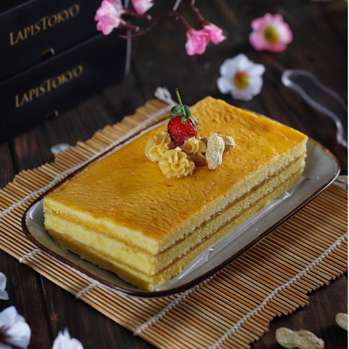 

Lapis Tokyo Cake Peanut Butter Fla