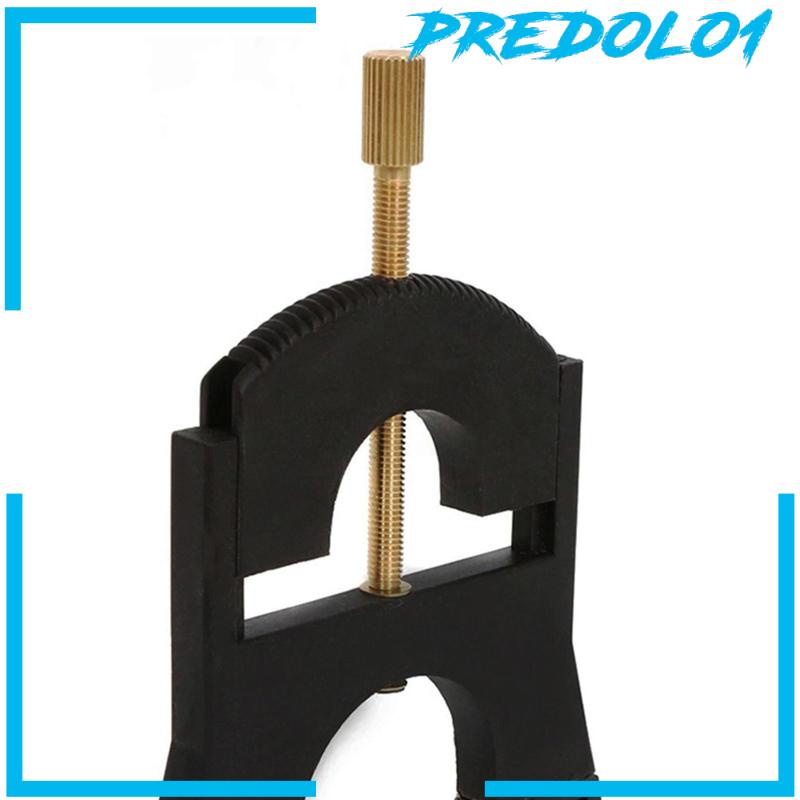 [PREDOLO1] Adjustable Cello Bridge Pickup DIY Replacement Parts Instrument