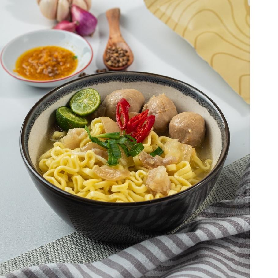 

☠ Kylafood Paket Batagor - Mie Kocok £