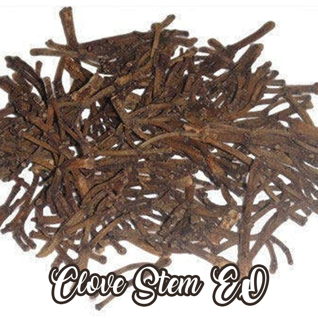 Clove Stem Pure Essential Oil 1 L