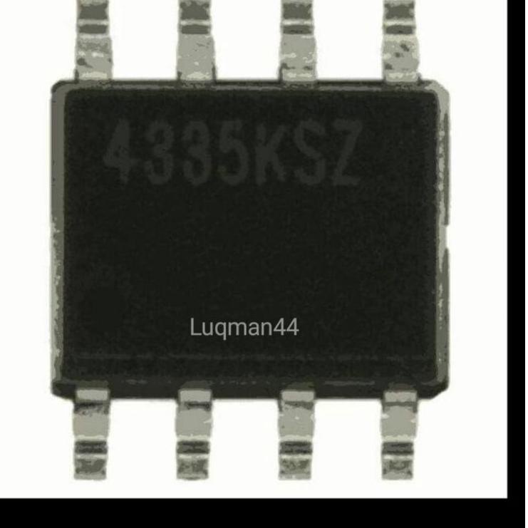 Paling Diminati ic audio ps2 fat slim 4335ksz BARU cs4335ksz ic audio ps2 slim ps2