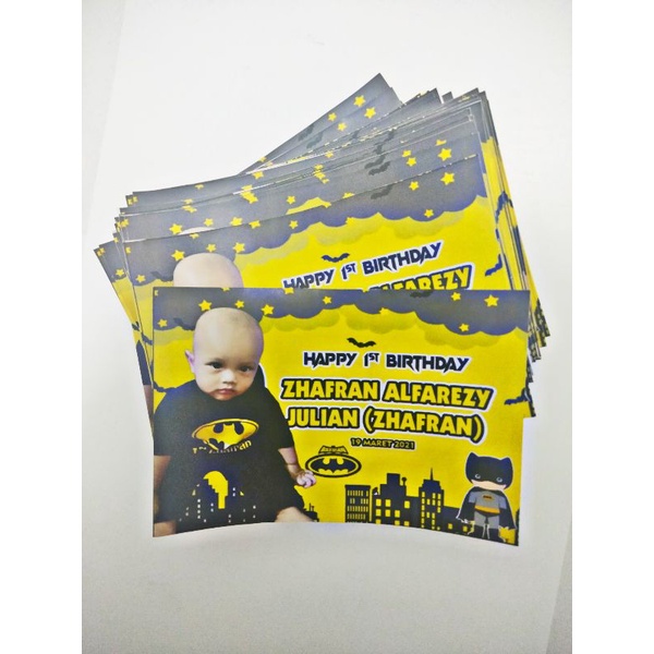 

STIKER ULANG TAHUN ANAK