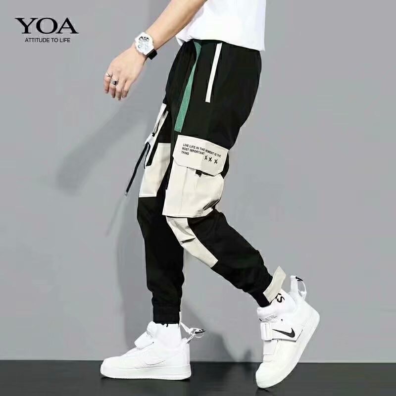 CELANA JOGGER SPORT IMPORT PRIA KOREA ORIGINAL BIG SIZE M-5XL BM18