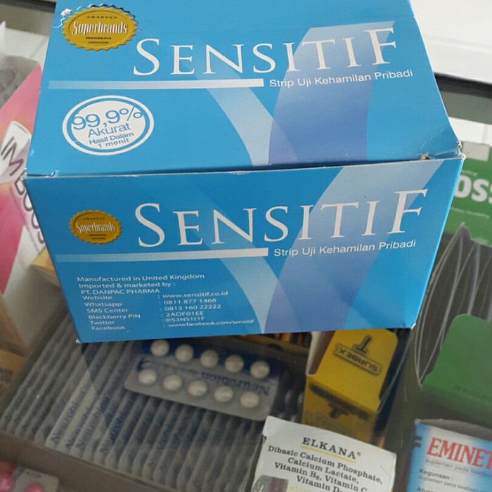 tespek sensitif  Limited